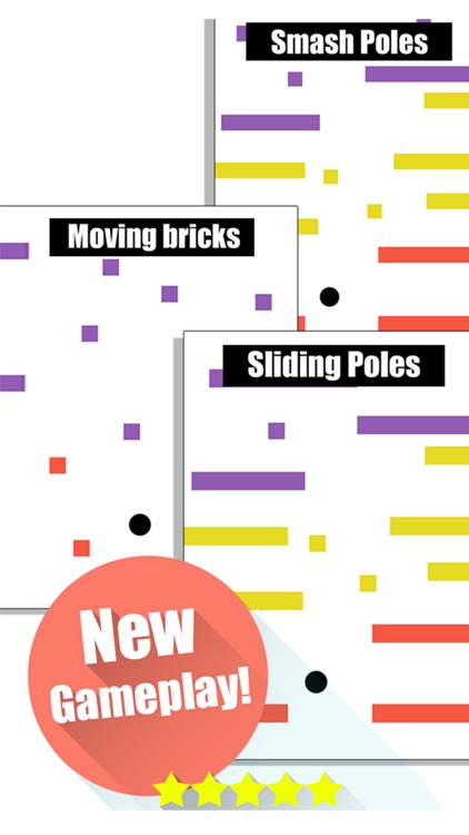 Amazing Piano Dot Tiles