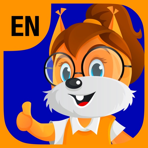 Lini. Learn English words: look, listen and memorize! iOS App