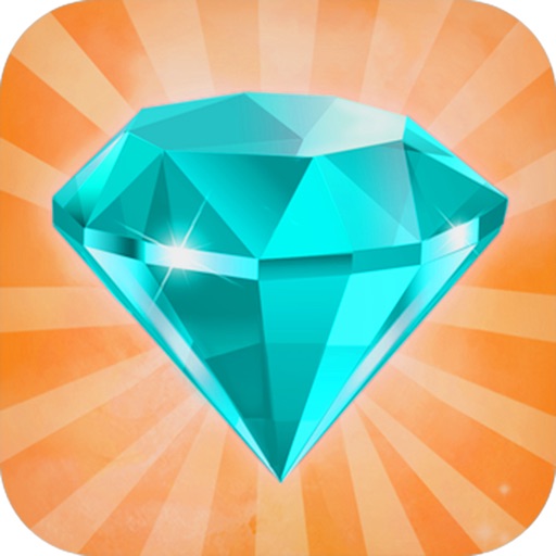 Ziggy Diamond Flow  - New addictive  diamond jelly flow game icon