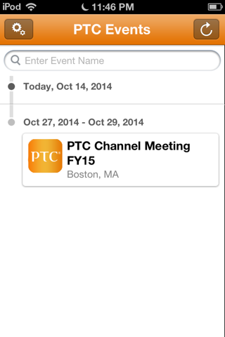 PTC Channel Sales Kickoff FY15 screenshot 2