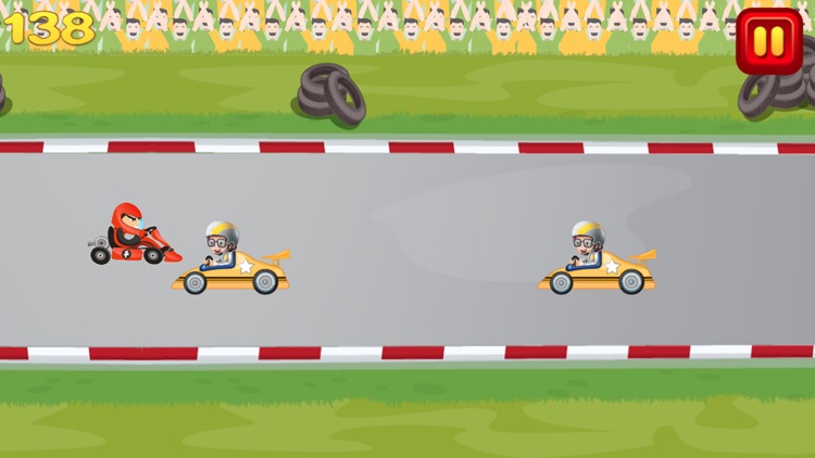 All Stars Go With Kart Racing Cool Car Games - Play With Friends In This World Tour