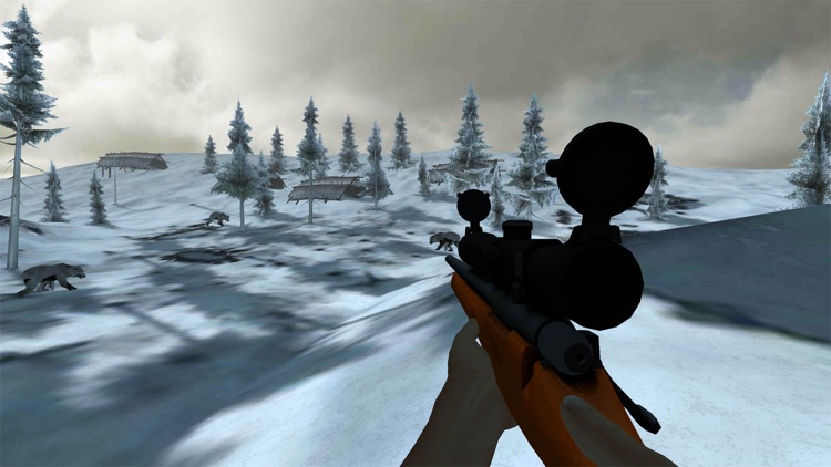 Sniper Deer Hunt Challenge 2015: Wild Animal Shooting Adventure screenshot-4