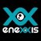 Enexxis Mobile is a video management system app that allows authorized "on the go" users to access live and recorded video from any camera on any server