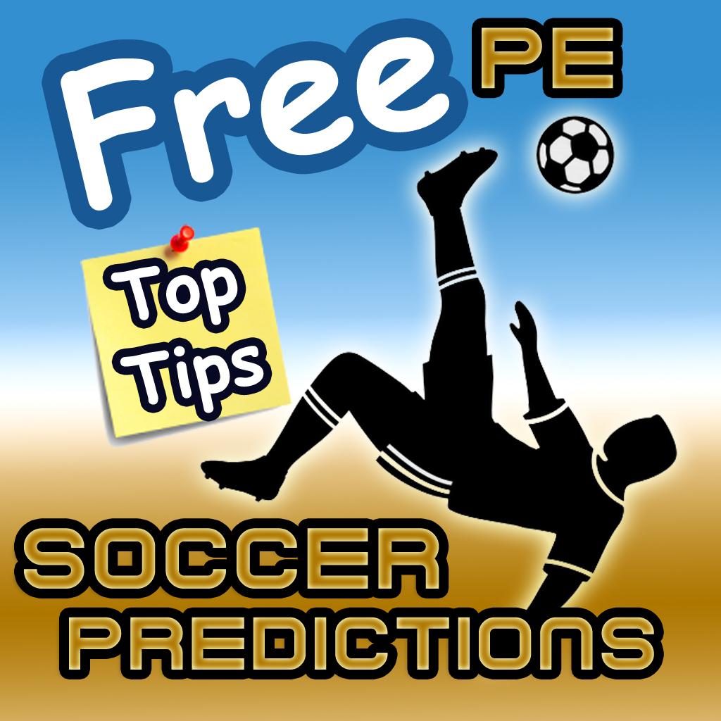 Soccer Predictions PE App Icon