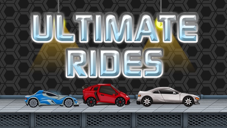 Ultimate Rides - Auto Car Racing on the Highway of Death