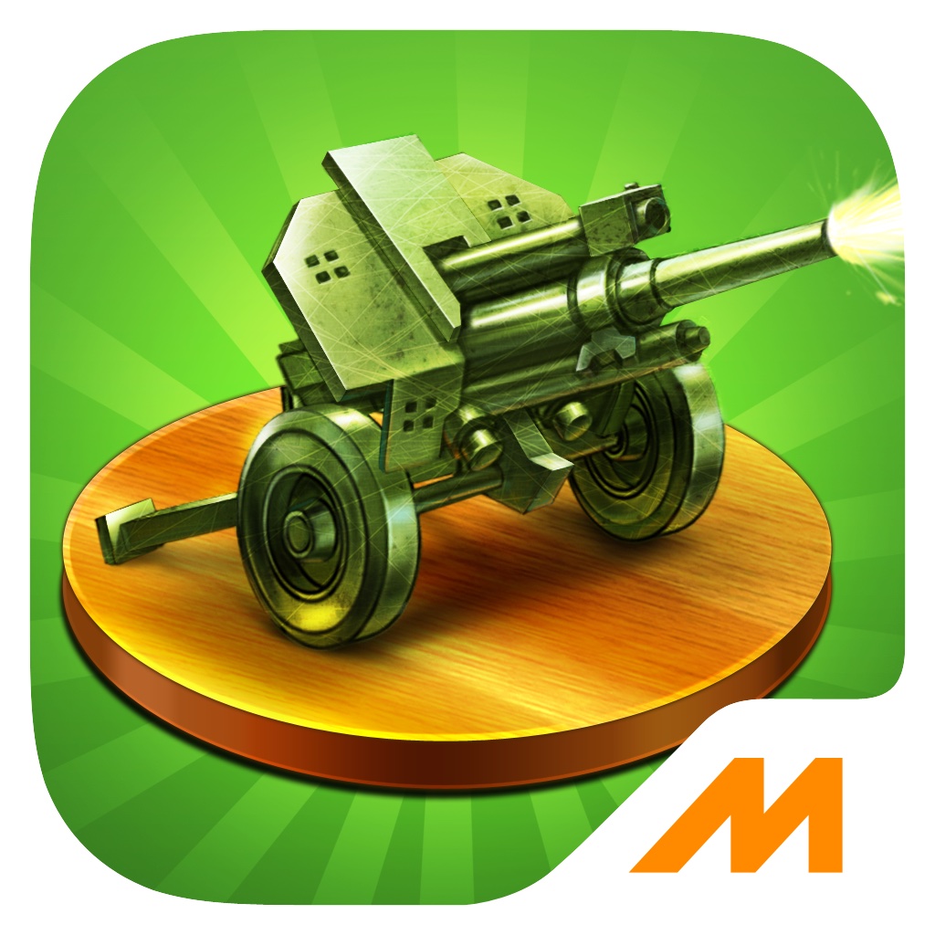 Toy Defense 2 HD – strategy icon