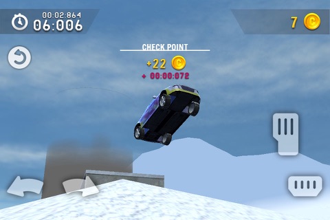 Offroad Driver Alaska screenshot 3