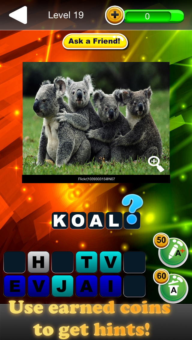 How to cancel & delete Quiz Pic Animals - Guess The Animal Photo in this Brand New Trivia Game from iphone & ipad 4