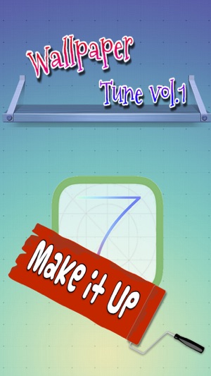 Wallpaper Tune V1 - Make Up Your Screen(圖1)-速報App