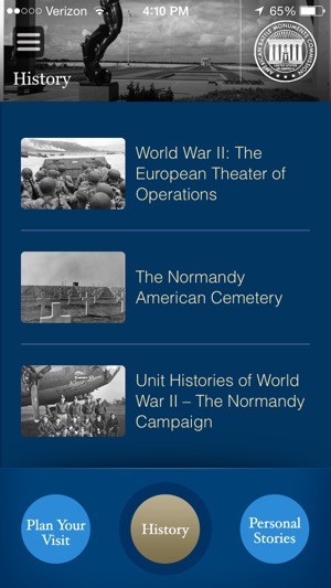 Normandy American Cemetery(圖2)-速報App