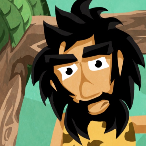 Caveman Icon