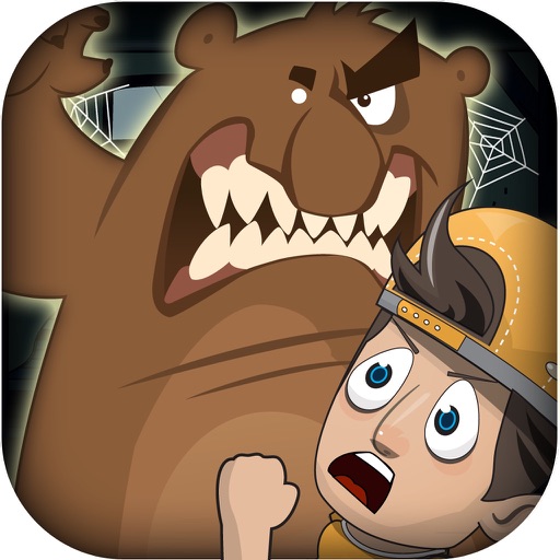 A Teddy Bear Nightmare - Fight And Jump In The Scary Streets 2 PRO icon