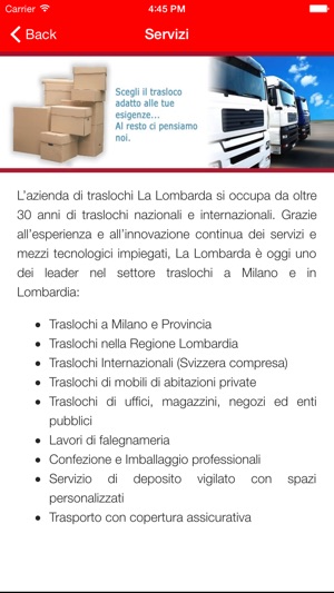 La Lombarda