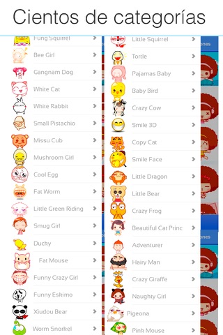 Sticker Emoticons Generator screenshot 2
