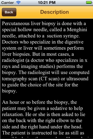 Encyclopedia of Cancer screenshot 4