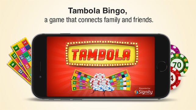 Tambola Bingo