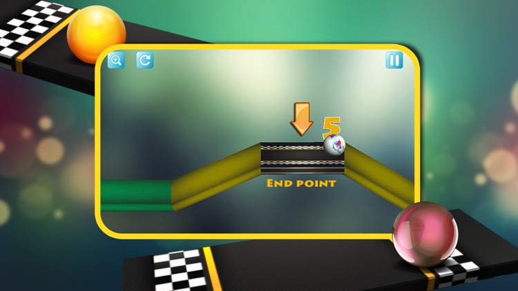 Rolling Furious Ball screenshot-3