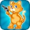 Cat Shooting Rush - Epic Paw Fighter Challenge (FREE)