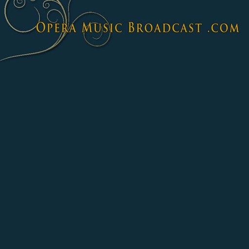 Opera Music Broadcast icon