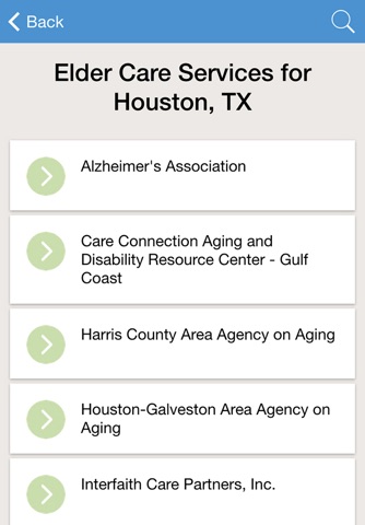 Elder Care Finder screenshot 3