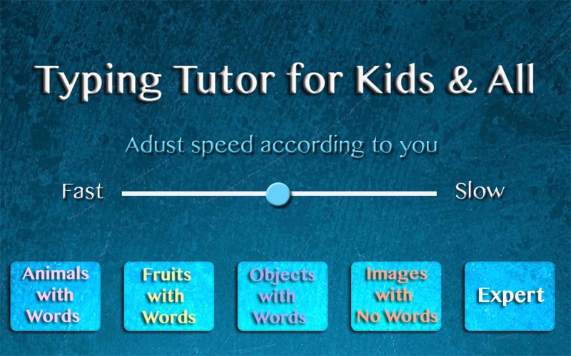 Typing Tutor For Kids And All thumbnail 1