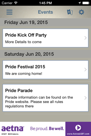 New Orleans Pride screenshot 3