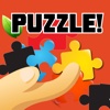 Amazing Jigsaw Finger Games HD