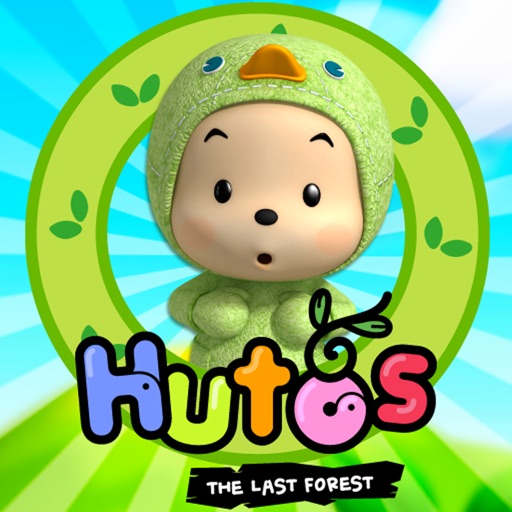 Hutos English VOD 9 (S2, Ep.43~52) icon