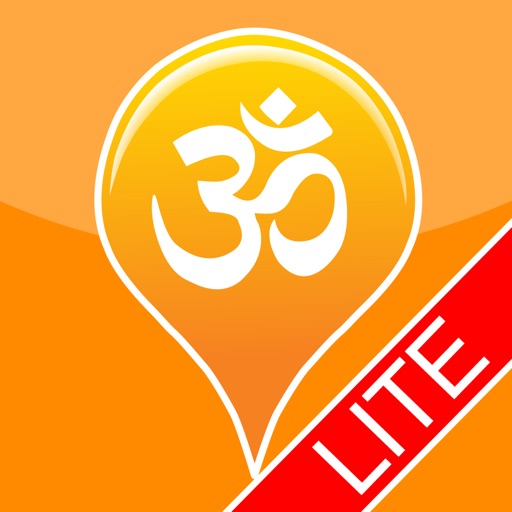 Hindu Temples Lite icon