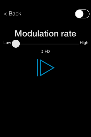 myTinnitus Professional Edition screenshot 4