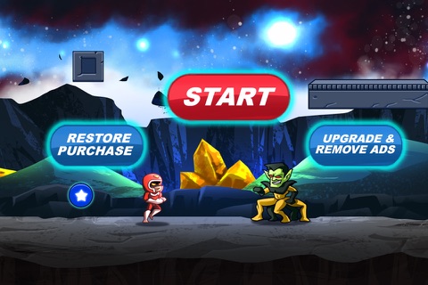 Ranger Rover - Champion Contest Game Free screenshot 2