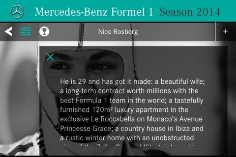 Mercedes-Benz 2014 – Turning Silver into Gold screenshot 2