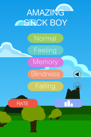 Amazing Stick Boy screenshot 2