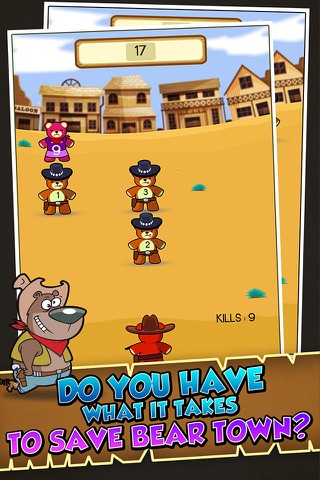 Teddy Bear Cops screenshot 3