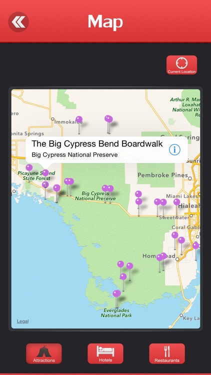 Big Cypress National Preserve Travel Guide screenshot-3