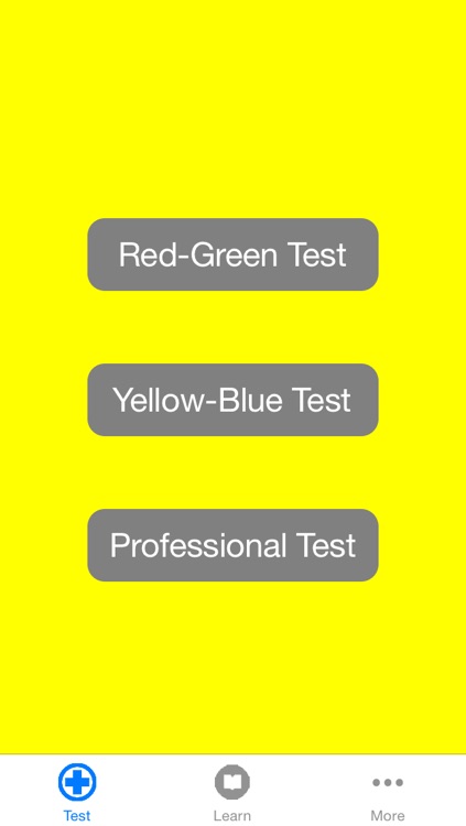 Color Blind Test Pro - Test And Learn screenshot-4