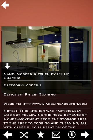 Kitchen Decor Ideas screenshot 4