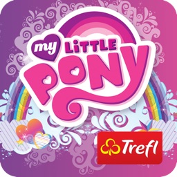 E-puzzle My Little Pony - aplikacja do kolekcjonerskiej serii puzzli Trefl