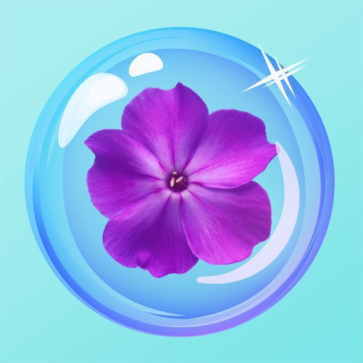 Bubbles Kids iOS App