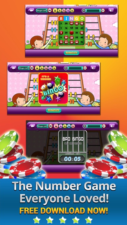 Cash Buzz - Play Online Bingo and Number Card Game for FREE