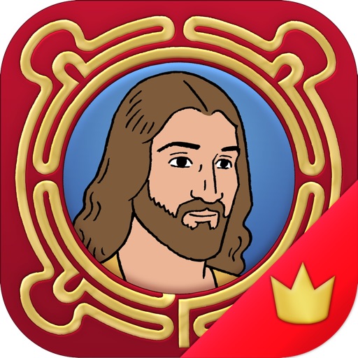 Children's Bible Games & Activities Premium for your Family and School ( Kids over 7 ) icon