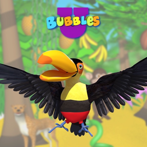 Bubbles U: Build a Rainforest