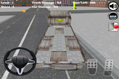 Car Transporter Truck screenshot 2