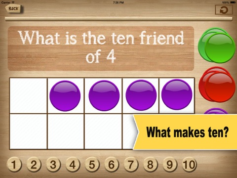 Friends of Ten School Edition screenshot 4