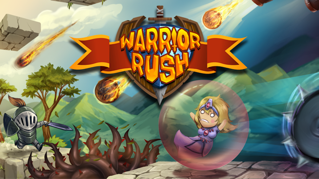 Warrior Rush(圖1)-速報App