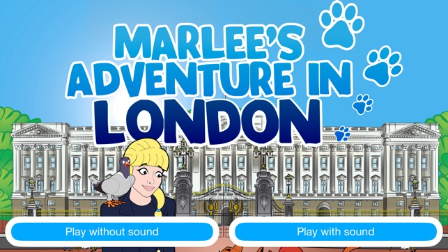 Marlee's Adventure in London(圖5)-速報App