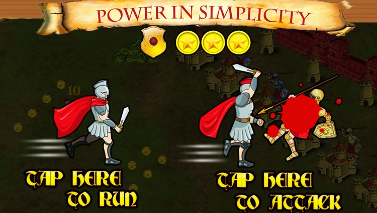 Age of Glory: Dark Ages Blood Legion Empire (Top Cool Game for Boys, Girls, Kids & Adults) screenshot-3