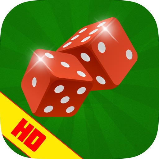 Farkle Dice HD - Classic Casino Royale! iOS App