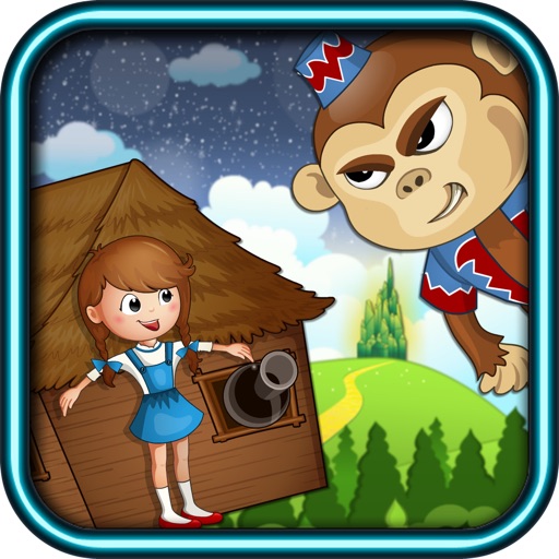 Oz - Flying Monkey Revenge iOS App