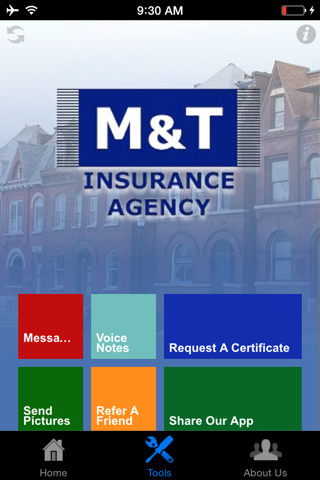 M&T Insurance screenshot 2